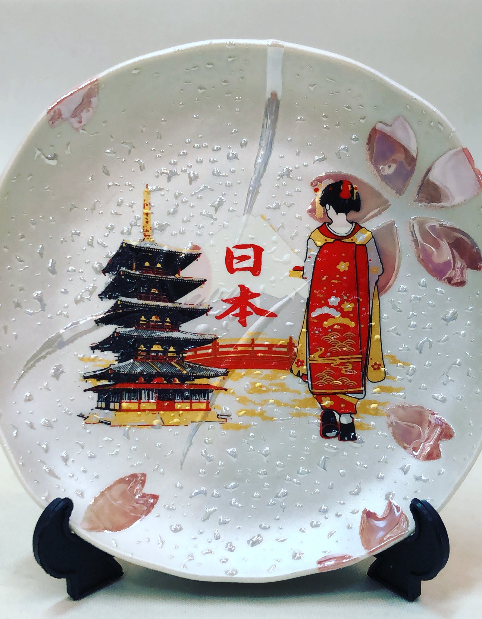 五膳箸 箸セット 日本 東京 JAPAN TOKYO SOURVENIR お土産 浮世絵 戦国