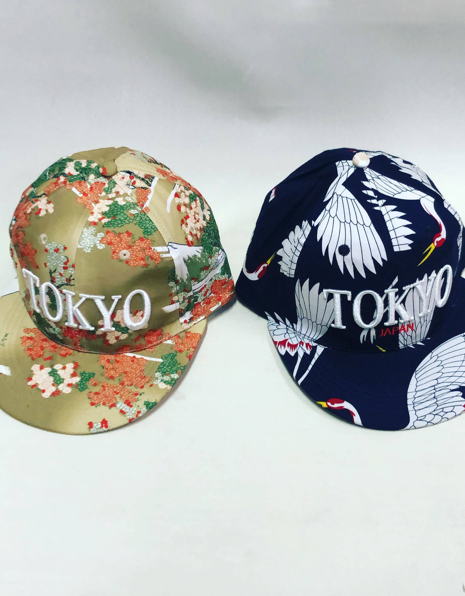 Sourvenir Cap the TOKYO City JAPAN 東京 日本 キャップ 刺繍 