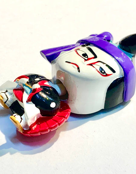 ふりふり マグネット 歌舞伎