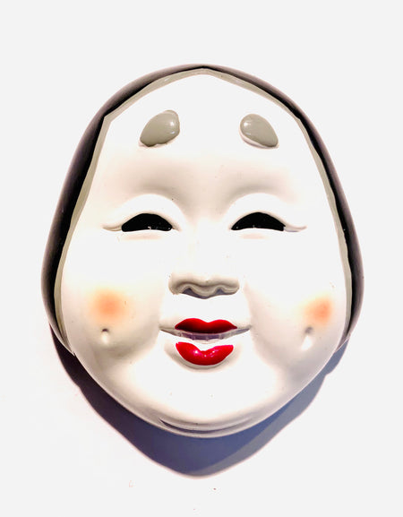 マグネット おかめ