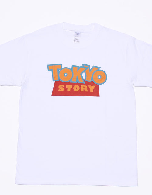 ギャラリービューアに画像を読み込む, TOKYO STORY Tシャツ
