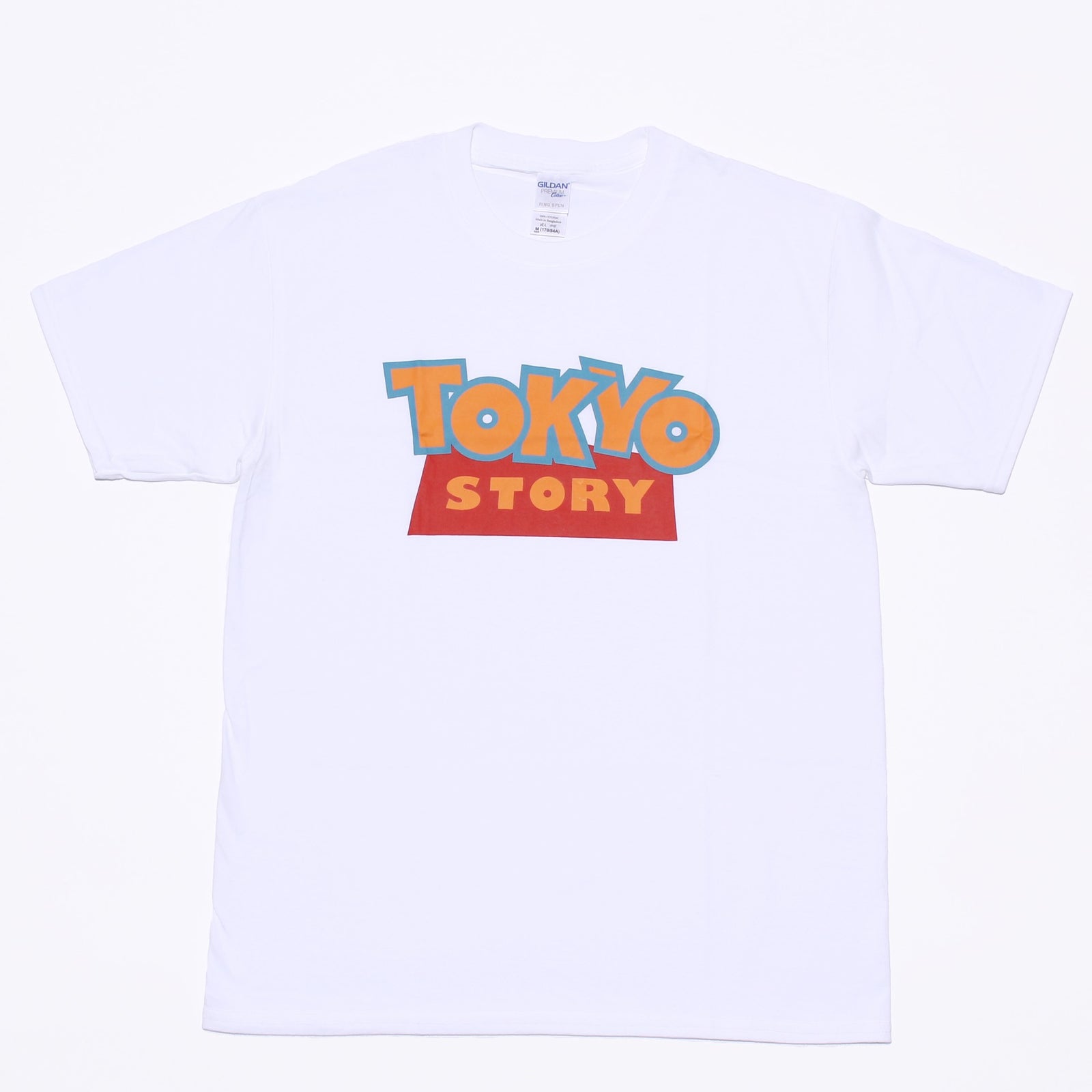 TOKYO STORY Tシャツ