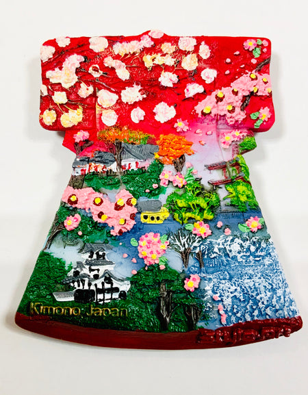 マグネット 着物