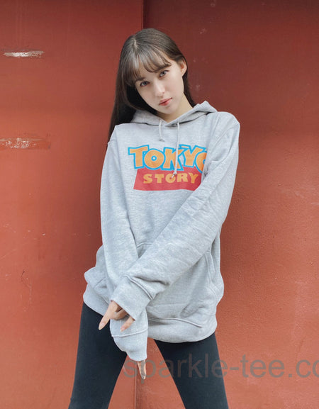 TOKYO STORY  パーカー