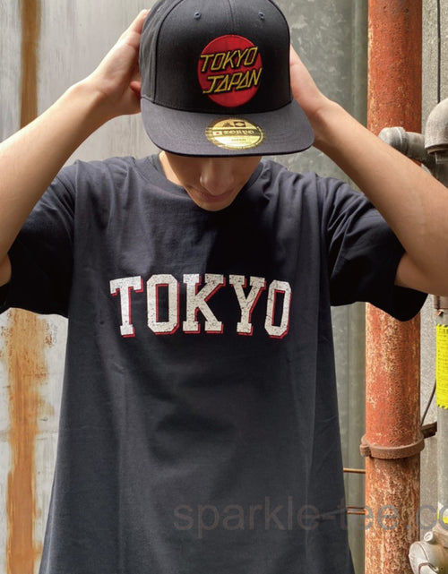 Load image into Gallery viewer, TOKYO Tシャツ
