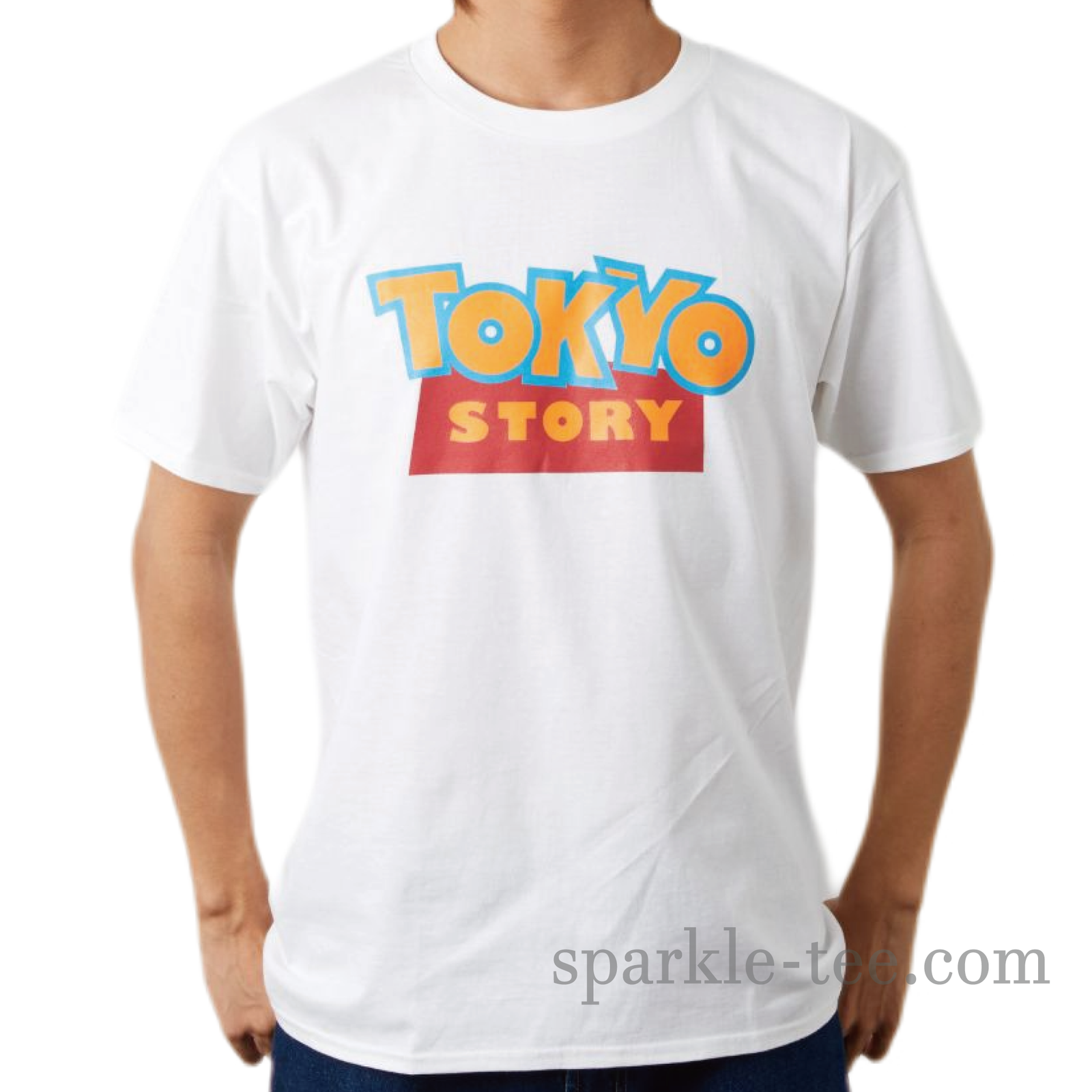 TOKYO STORY Tシャツ