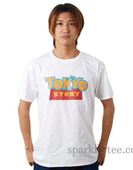 TOKYO STORY Tシャツ
