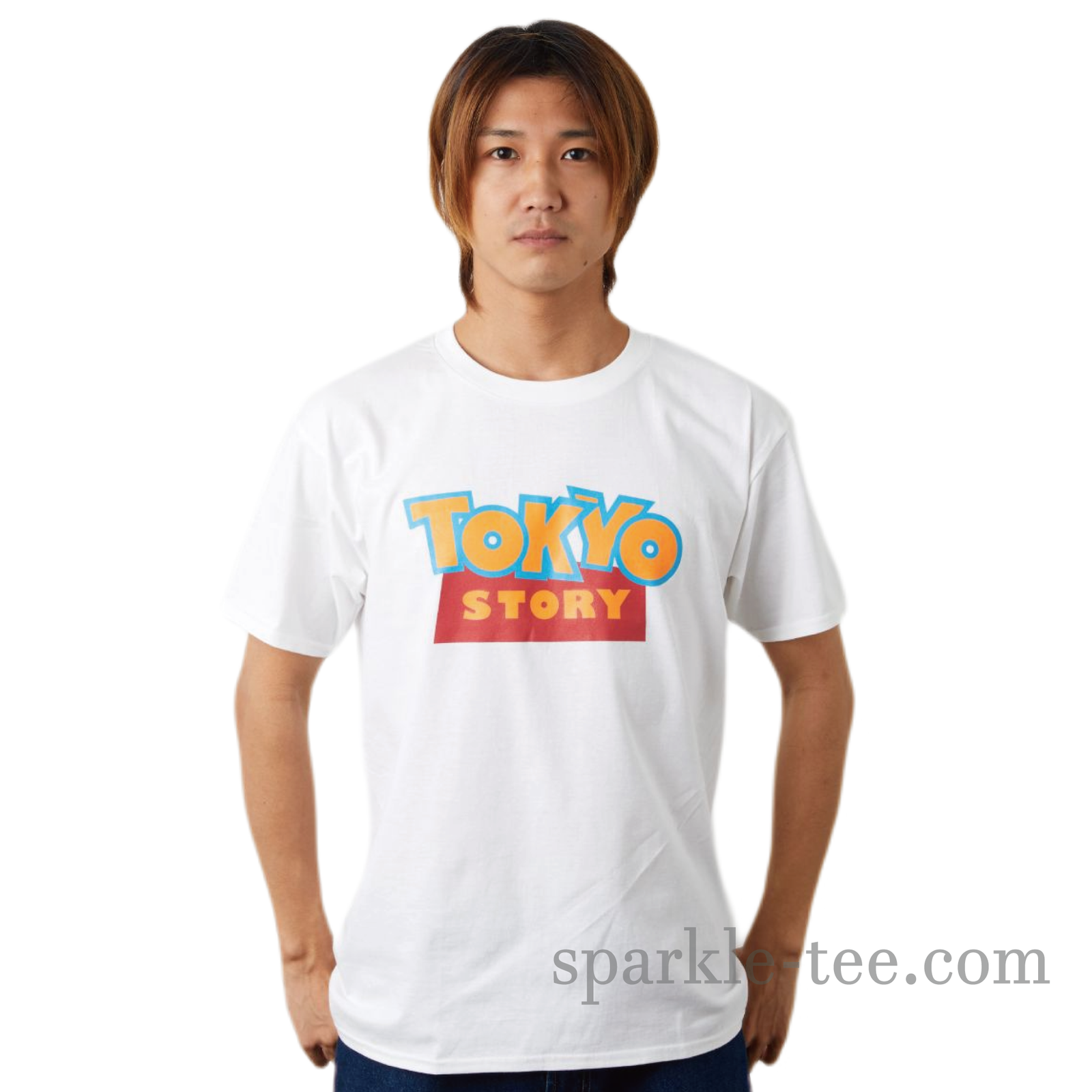 TOKYO STORY Tシャツ