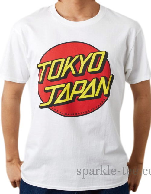 Load image into Gallery viewer, TOKYO JAPAN Tシャツ
