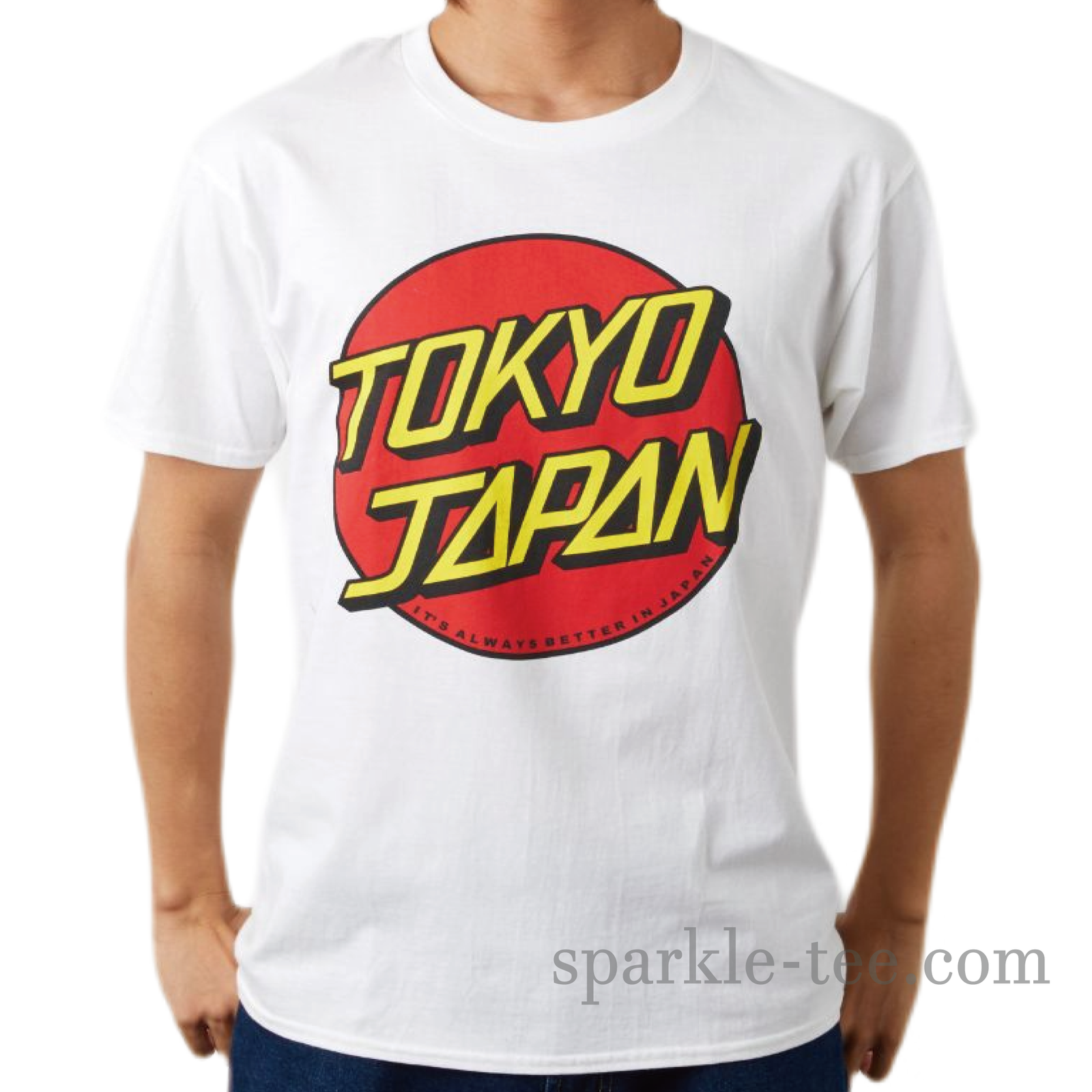 TOKYO JAPAN Tシャツ