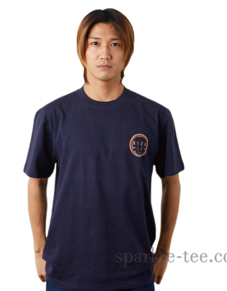 和柄Tシャツ　一番