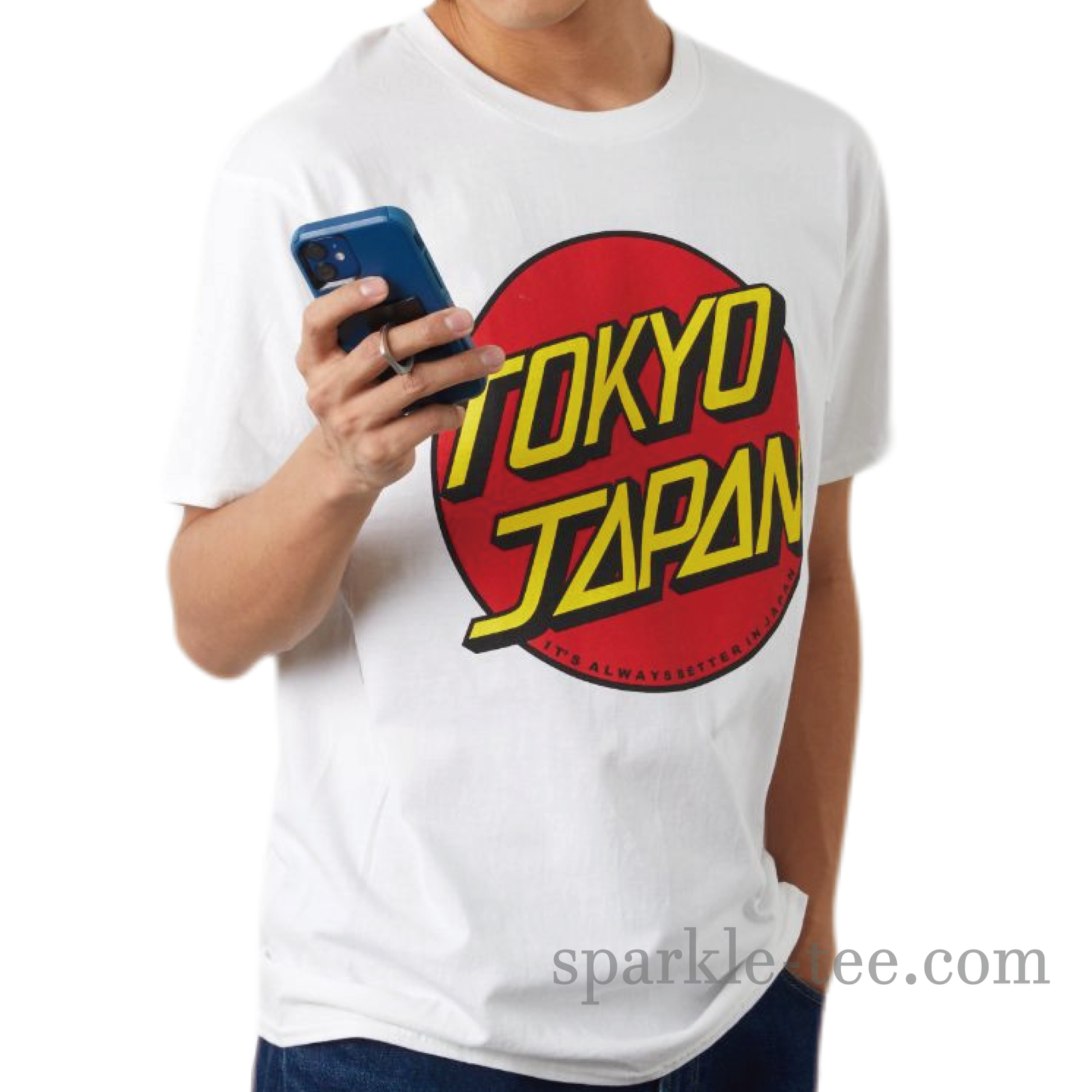 TOKYO JAPAN Tシャツ