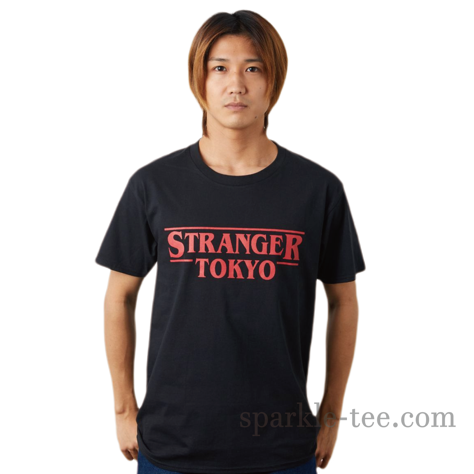 Stranger TOKYO Tシャツ