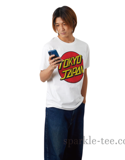 Load image into Gallery viewer, TOKYO JAPAN Tシャツ
