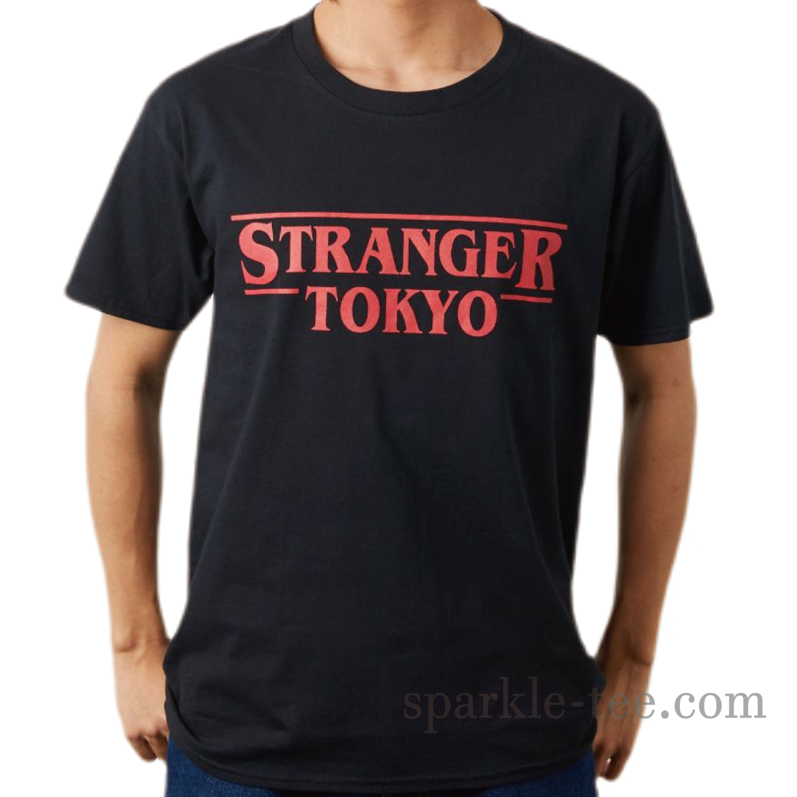 Stranger TOKYO Tシャツ