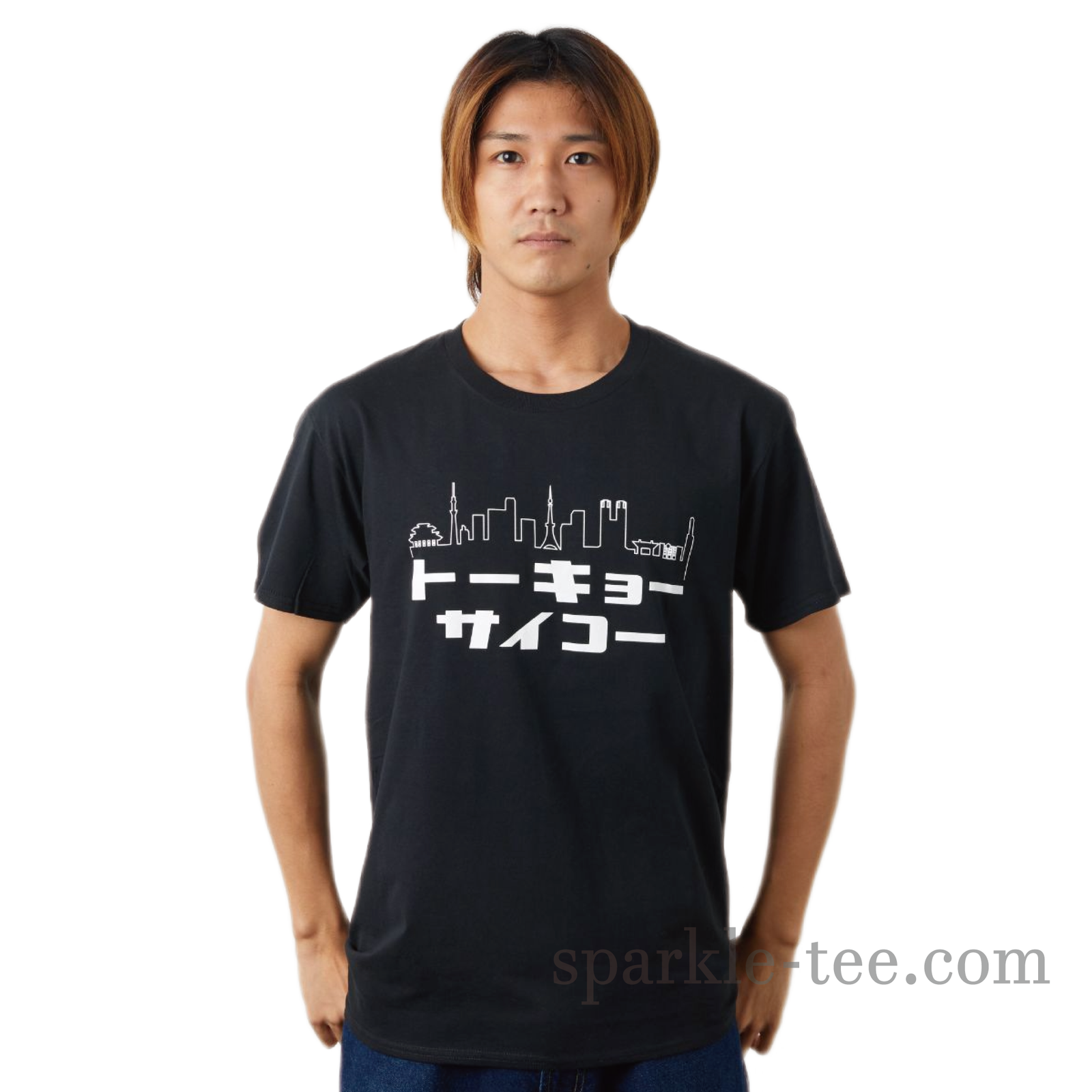 東京 トーキョー サイコー Tシャツ TOKYO JAPAN Tシャツ 外国人 人気
