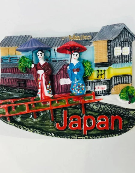 マグネット 舞妓　