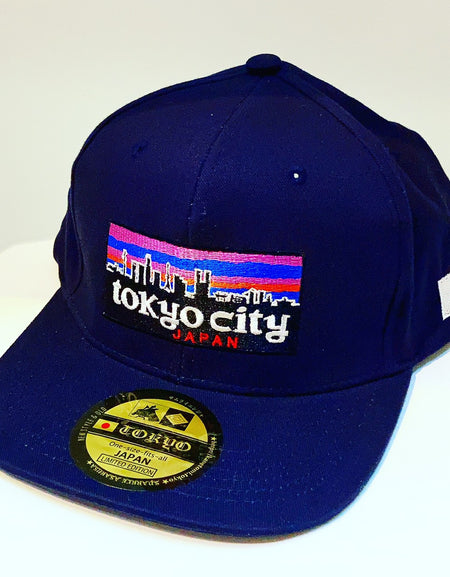Tokyo City CAP