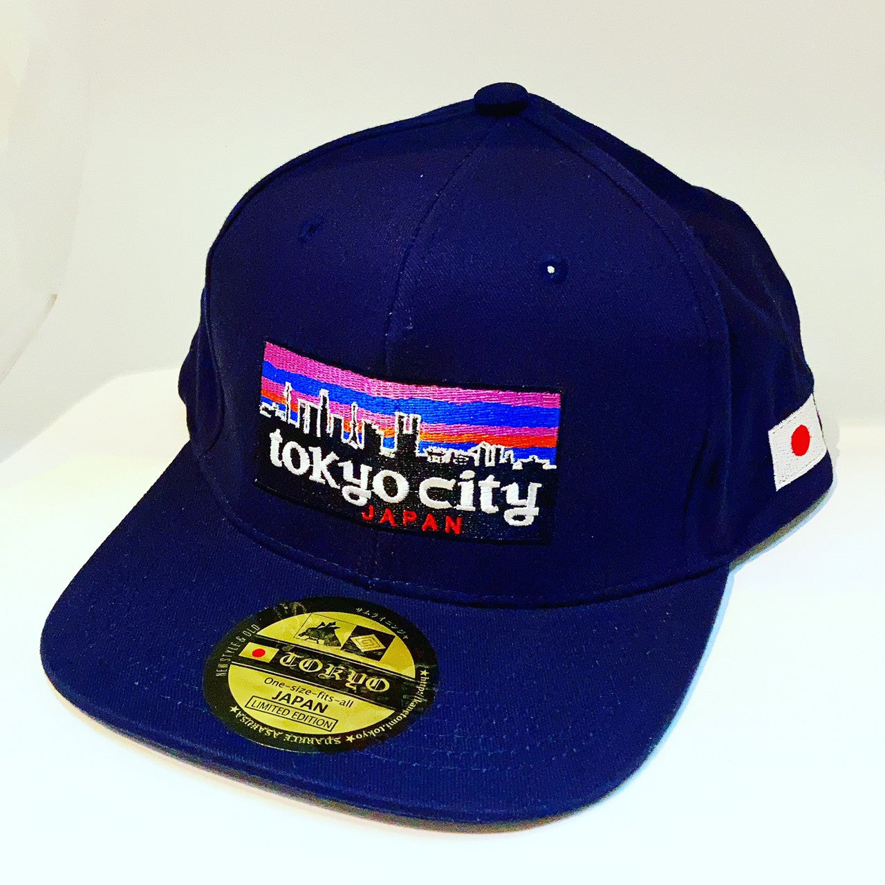 Tokyo City CAP