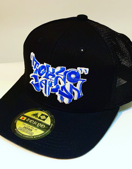 Graffiti TOKYO Mesh Cap