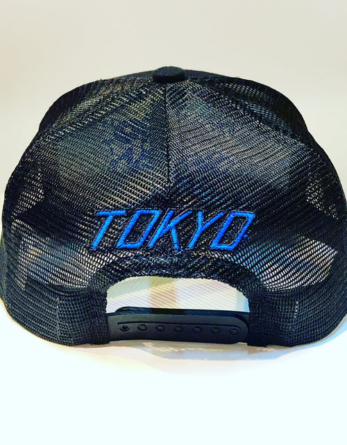 Load image into Gallery viewer, Graffiti TOKYO Mesh Cap
