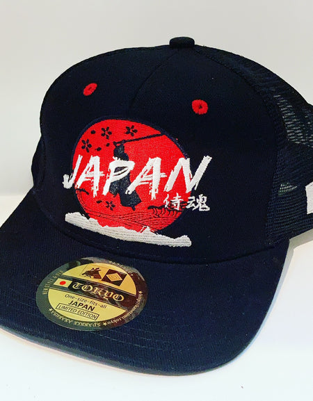 侍魂 Mesh CAP