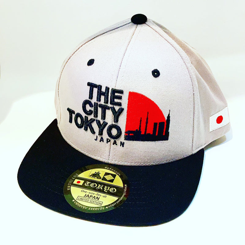 the City Tokyo Cap キャップ | 外国人向け お土産 東京浅草Sparkle 