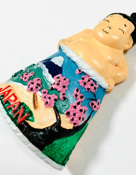 マグネット お相撲さん