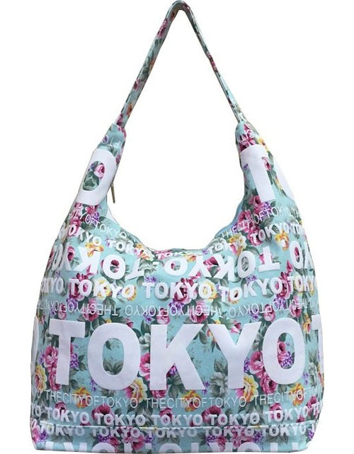 Load image into Gallery viewer, Robin Ruth flower TOKYO Bag
