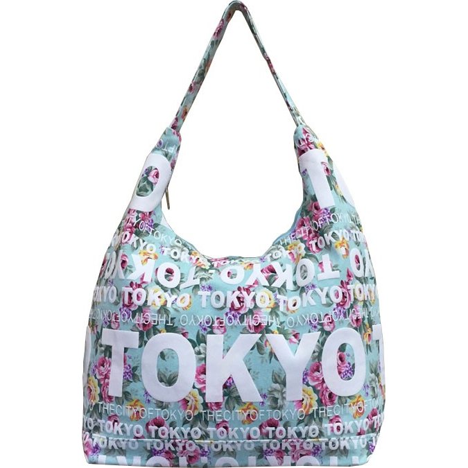 Robin Ruth flower TOKYO Bag