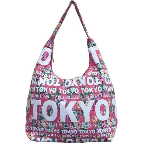 Load image into Gallery viewer, Robin Ruth flower TOKYO Bag
