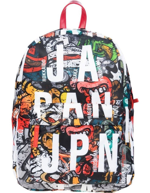 Load image into Gallery viewer, Robin Ruth JAPAN BACKPACK
